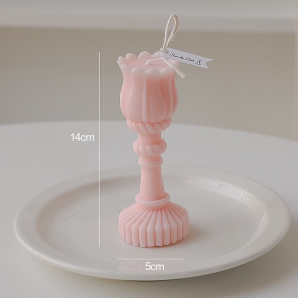 Handmade Candle - Picture 3 of 6